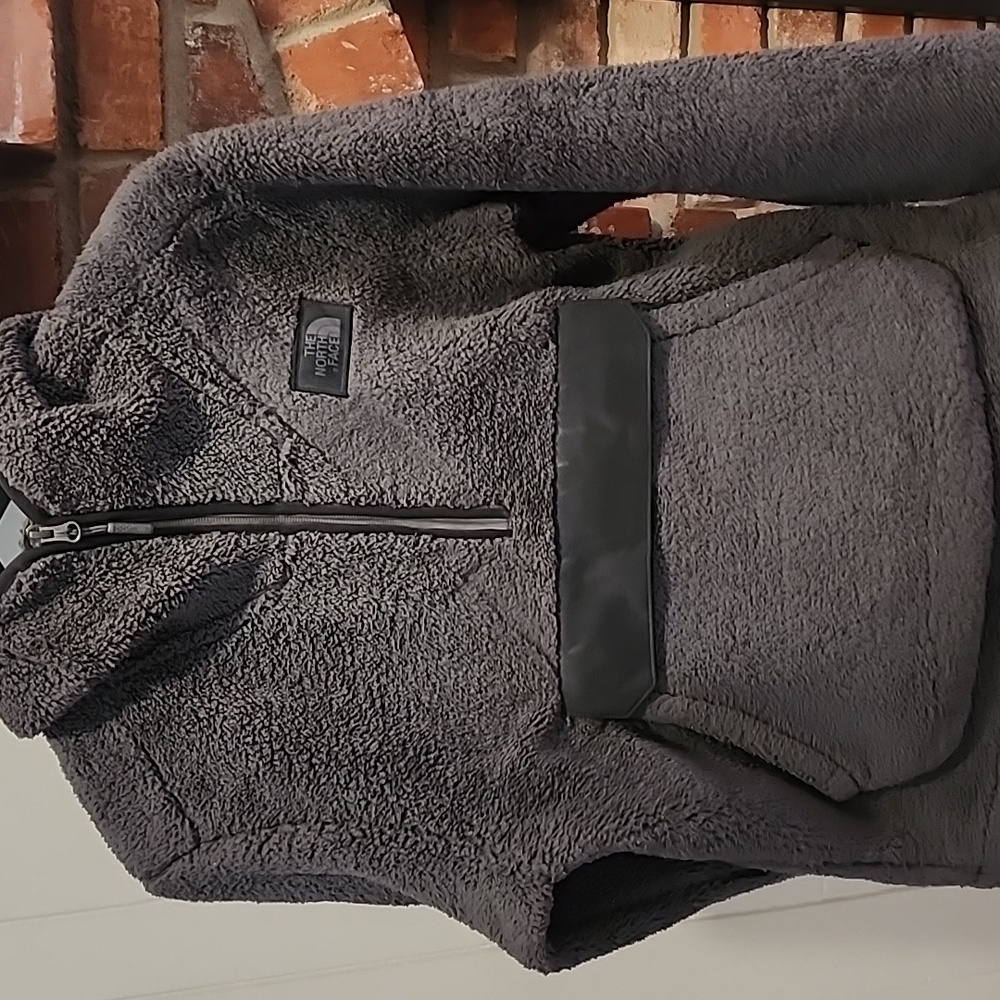 North Face men's sherpa